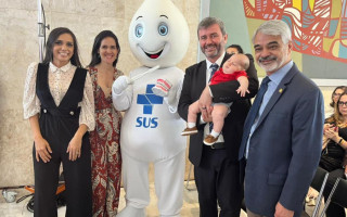 Relançamento do Brasil Sorridente vai beneficiar a população tocantinense.