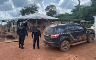 Ações de prevenção e repressão ao crime de exploração do trabalho estão sendo intensificadas pela Polícia Federal.