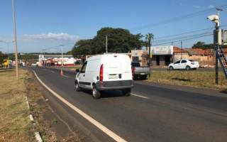 Radares de Araguaína são verificados pela Agência de Metrologia.
