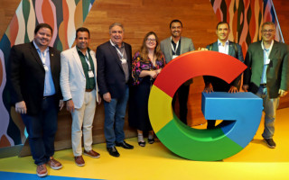 Comitiva do Governo conheceu, na sede da Google, soluções tecnológicas que atuam na economicidade, desburocratização e agilidade na prestação dos serviços públicos