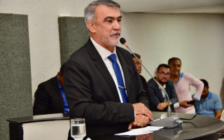 Deputado estadual Amélio Cayres comemora 100 dias de gestão como presidente da Aleto. 