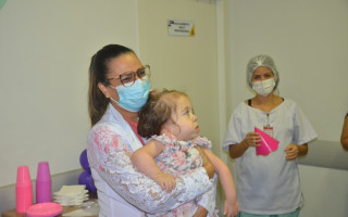  Um amor materno além dos laços sanguíneos, assim descreve a enfermeira.