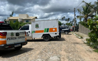 Policiais foram assassinados dentro de delegacia em Camocim-CE.