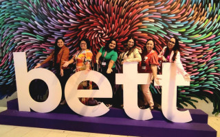 A Bett Brasil é reconhecida como o maior encontro de educação e tecnologia da América Latina,