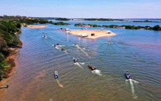 Em 2022, a 4ª edição do evento bateu recorde de participantes, com 66 equipes e quase 200 pescadores do Tocantins, Goiás e Alagoas.