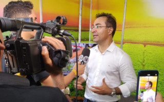 Prefeito Wagner destacou que Araguaína está há anos se estruturando para ser a capital do MATOPIBA
