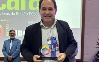Secretário da Fazenda, Tecnologia, Ciência e Inovação, Fabiano Souza