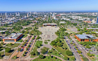 Estado mantém compromisso de preservar e garantir que a capital caçula seja um dos melhores lugares para se viver no Brasil