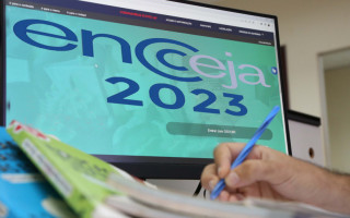 Inscrições para o Encceja podem ser feitas até 2 de junho de 2023.