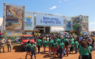 Feira teve início no dia 16 de maio e seguiu até o dia 20 de maio com o tema Compliance no Agro.