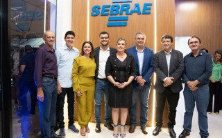 Durante a cerimônia o Sebrae lançou na região do Vale do Araguaia a Estratégia dos Territórios Empreendedores