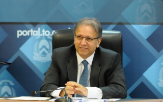 Governador Marcelo Miranda (PMDB)