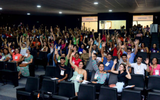 Eixo de Educação, Ciência, Tecnologia & Inovação contou com o maior número de participantes