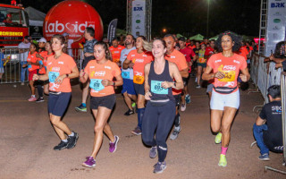 16ª Corrida do Fogo, em Palmas, terá 1.400 vagas e as inscrições serão abertas dia 31 de maio