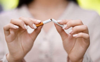 No total, o Estado possui mais de 150 mil pessoas fumantes.