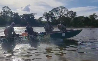 Operação Checkout deflagrada pela Polícia Federal no Tocantins.
