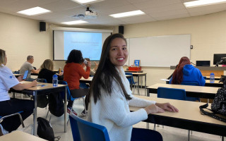 Professora Ana Raquel da Silva