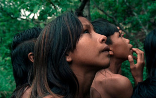  Filme retrata a luta pela terra e as diferentes formas de resistência da comunidade da aldeia Pedra Branca, terra Indígena Krahô, no Estado do Tocantins