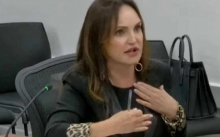 Procuradora Carla Fleury de Souza, do Ministério Público do Estado de Goiás