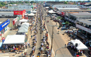 A maior Cavalgada do mundo reuniu 40 comitivas e 5 mil cavaleiros e amazonas. Evento se prepara para entrar no Guiness Book