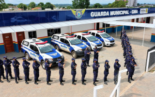 O planejamento é iniciar a preparação dos guardas no mês de julho