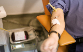 A doação de sangue não traz nenhum malefício à saúde dos doadores, explica Dr. Henrique Furtado.