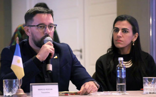 Secretário Márcio Rocha representa o Governo do Tocantins em Fórum Nacional de Comunicação realizado em Salvador.