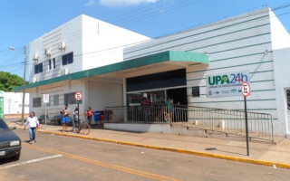 Unidade de Pronto Atendimento (UPA), em Araguaína.
