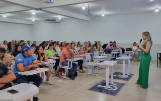 Ao todo, entre aprovados e cadastro reserva foram mais de 500 classificados no processo.