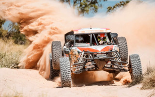 Rally reunirá as principais feras do off-road nas categorias Carros, Motos, Quadriciclos e UTVs.