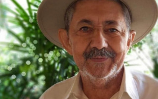 Antônio Ferreira de Souza Rezende faleceu aos 87 anos.