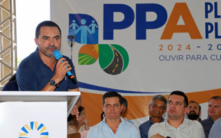 PPA de Divinópolis contará com a participação do governador Wanderlei Barbosa, secretários de Estado e políticos da região