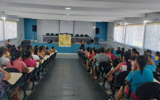 Reunião sobre o Procad-Suas em Divinópolis