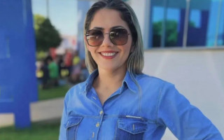 Elanny Pimenta, 44 anos.