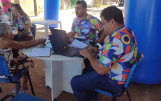 Atendimentos foram realizados neste sábado, 24, em Palmas e Araguaína.