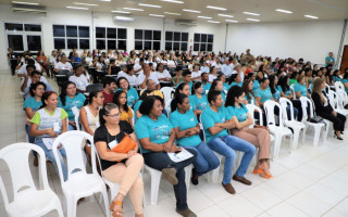 Dentre as propostas apresentadas em Araguaína estão um sistema de software integrado, intensificação da formação continuada online e presencial dos servidores, entre outras 