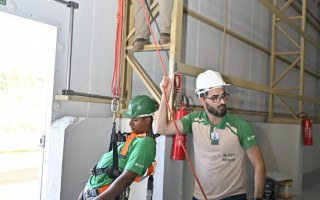 A intenção dos cursos é ofertar mão de obra qualificada para o setor