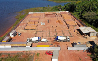  A estrutura contará com salas de aula, de reunião, piscina para as primeiras remadas, vestiários, banheiros com acessibilidade, academia, entre outros espaços