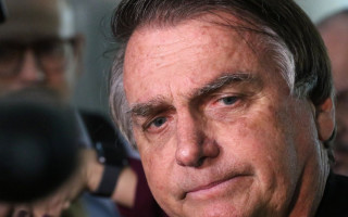 Ex-presidente Jair Bolsonaro ficou impedido de disputar eleições até 2030