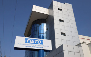 Estudo foi divulgado pela Fieto nesta sexta-feira, 30.