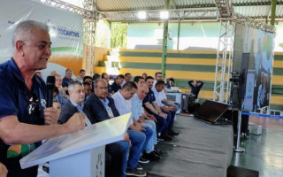 Em Dianópolis, o secretário Hercy Filho ressaltou a importância da participação popular na definição do PPA.