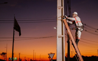 Em 2023 a Energisa informou que aplicará R$ 453 milhões para melhorias na rede de energia