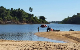 Hotel Floresta está localizado ao lado do Parque Estadual do Cantão no Vale do Araguaia