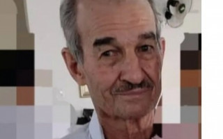 Moacir Inácio da Silveira, de 78 anos