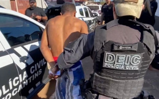 Inúmeros foragidos da Justiça forma capturados.