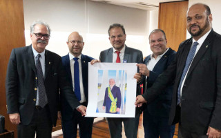 Obras apresentadas  ao Governo Federal poderão ser incluídas PAC