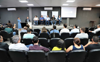 Oficinas, painéis e mentorias fazem parte da preparação do município para o processo de transformação digital.