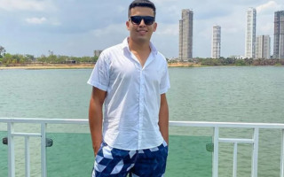 Corpo de Filipe Araújo Andrade, de 25 anos, foi velado em Gurupi, onde morava