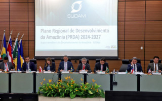Evento foi realizado na última sexta-feira, 14, em Belém (PA).