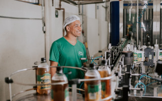 Para quem não renuncia a uma cervejinha de vez em quando, a dica é o consumo da bebida artesanal.